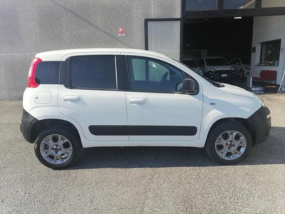 Fiat Panda 1.3 MJT 80 CV S&S 4x4 (3)