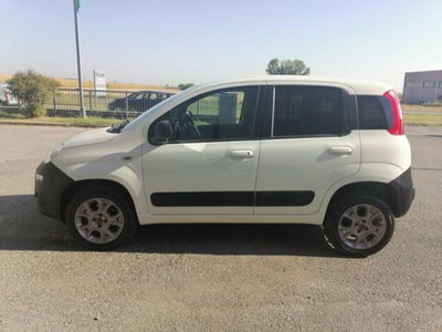 Fiat Panda 1.3 MJT 80 CV S&S 4x4 (4)