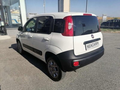 Fiat Panda 1.3 MJT 80 CV S&S 4x4 (6)