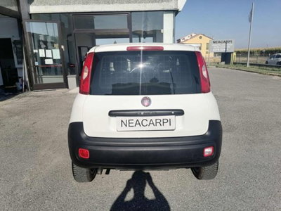 Fiat Panda 1.3 MJT 80 CV S&S 4x4 (7)