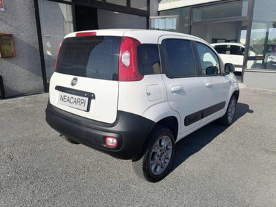 Fiat Panda 1.3 MJT 80 CV S&S 4x4 (8)