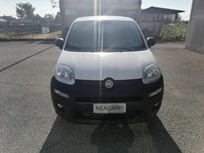 Fiat Panda 1.3 MJT 80 CV S&S 4x4 (9)