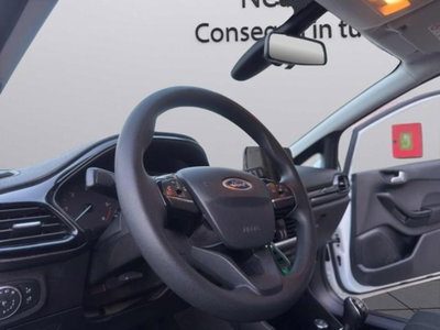 Ford Fiesta 1.5 TDCi 85 CV 3 porte  Business (11)