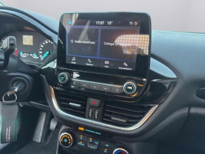 Ford Fiesta 1.5 TDCi 85 CV 3 porte  Business (20)