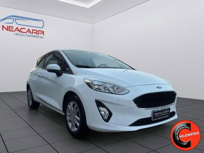 Ford Fiesta 1.5 TDCi 85 CV 3 porte  Business (5)