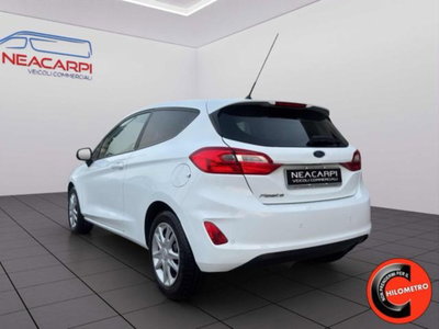 Ford Fiesta 1.5 TDCi 85 CV 3 porte  Business (6)