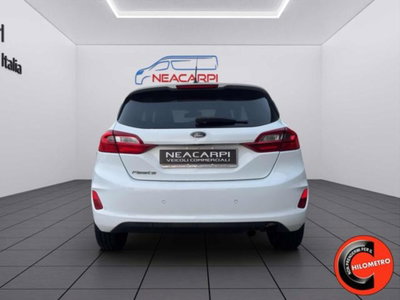 Ford Fiesta 1.5 TDCi 85 CV 3 porte  Business (7)