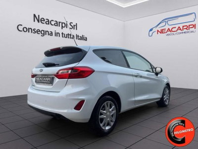 Ford Fiesta 1.5 TDCi 85 CV 3 porte  Business (8)