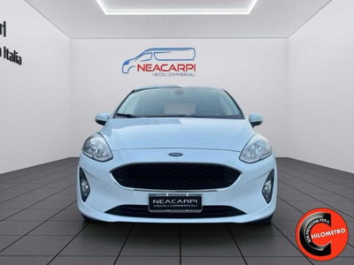 Ford Fiesta 1.5 TDCi 85 CV 3 porte  Business (9)