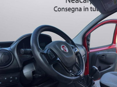 Fiat Fiorino Furgone cargo 1.3 mjt 95cv Adventure (11)
