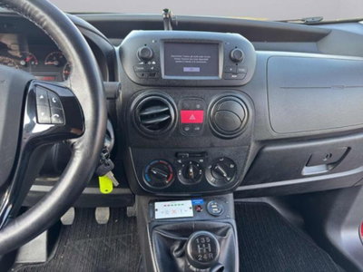 Fiat Fiorino Furgone cargo 1.3 mjt 95cv Adventure (13)