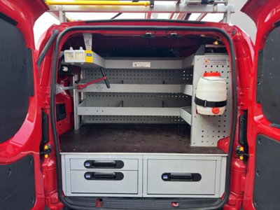 Fiat Fiorino Furgone cargo 1.3 mjt 95cv Adventure (16)
