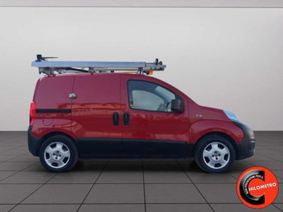 Fiat Fiorino Furgone cargo 1.3 mjt 95cv Adventure (4)