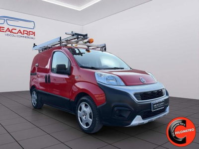 Fiat Fiorino Furgone cargo 1.3 mjt 95cv Adventure (5)