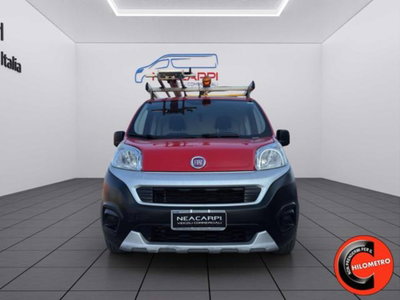 Fiat Fiorino Furgone cargo 1.3 mjt 95cv Adventure (9)