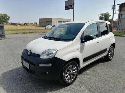 Fiat Panda 0.9 TwinAir Turbo S&S 4x4 Pop Van 2 posti usata