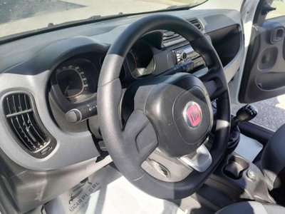 Fiat Panda 0.9 TwinAir Turbo S&S 4x4 Pop Van 2 posti (11)