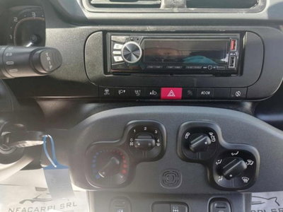 Fiat Panda 0.9 TwinAir Turbo S&S 4x4 Pop Van 2 posti (13)