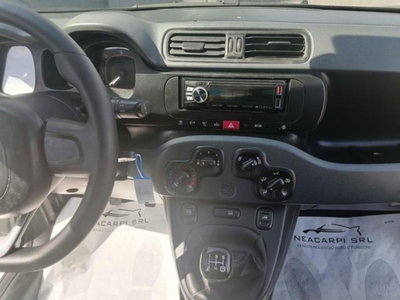 Fiat Panda 0.9 TwinAir Turbo S&S 4x4 Pop Van 2 posti (16)