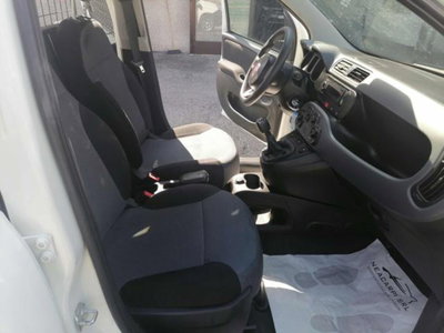 Fiat Panda 0.9 TwinAir Turbo S&S 4x4 Pop Van 2 posti (20)