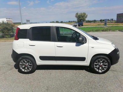 Fiat Panda 0.9 TwinAir Turbo S&S 4x4 Pop Van 2 posti (4)