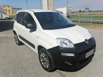 Fiat Panda 0.9 TwinAir Turbo S&S 4x4 Pop Van 2 posti (5)