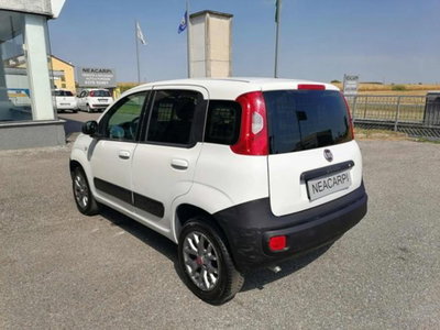 Fiat Panda 0.9 TwinAir Turbo S&S 4x4 Pop Van 2 posti (6)