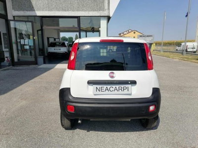 Fiat Panda 0.9 TwinAir Turbo S&S 4x4 Pop Van 2 posti (7)