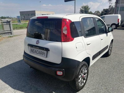 Fiat Panda 0.9 TwinAir Turbo S&S 4x4 Pop Van 2 posti (8)