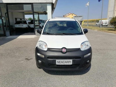 Fiat Panda 0.9 TwinAir Turbo S&S 4x4 Pop Van 2 posti (9)