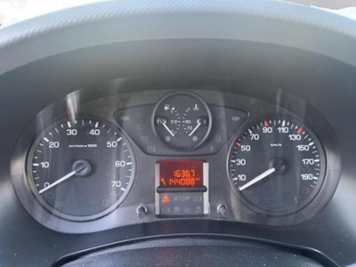 Peugeot Partner Furgone 1.6 HDi 75CV L1 3 posti Furgone Comfort (10)