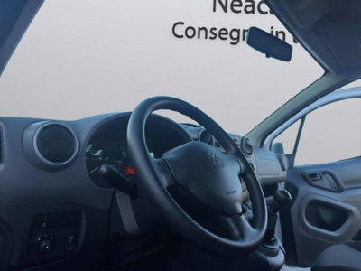Peugeot Partner Furgone 1.6 HDi 75CV L1 3 posti Furgone Comfort (11)