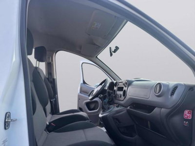Peugeot Partner Furgone 1.6 HDi 75CV L1 3 posti Furgone Comfort (12)