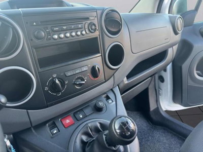 Peugeot Partner Furgone 1.6 HDi 75CV L1 3 posti Furgone Comfort (13)