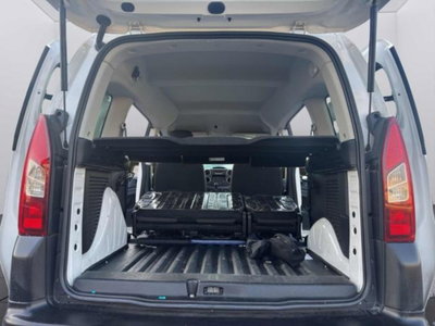 Peugeot Partner Furgone 1.6 HDi 75CV L1 3 posti Furgone Comfort (15)