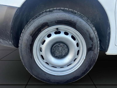 Peugeot Partner Furgone 1.6 HDi 75CV L1 3 posti Furgone Comfort (18)