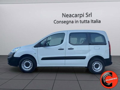 Peugeot Partner Furgone 1.6 HDi 75CV L1 3 posti Furgone Comfort (2)