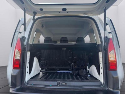 Peugeot Partner Furgone 1.6 HDi 75CV L1 3 posti Furgone Comfort (20)