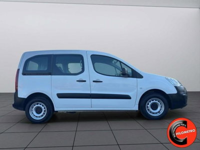 Peugeot Partner Furgone 1.6 HDi 75CV L1 3 posti Furgone Comfort (3)