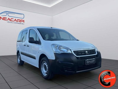 Peugeot Partner Furgone 1.6 HDi 75CV L1 3 posti Furgone Comfort (4)
