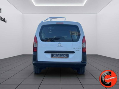 Peugeot Partner Furgone 1.6 HDi 75CV L1 3 posti Furgone Comfort (6)