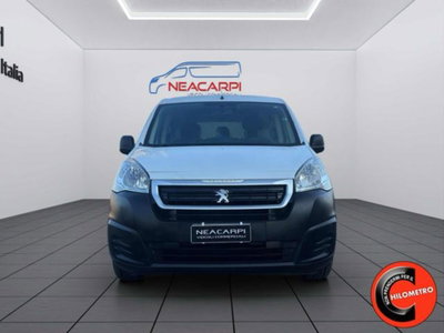 Peugeot Partner Furgone 1.6 HDi 75CV L1 3 posti Furgone Comfort (8)