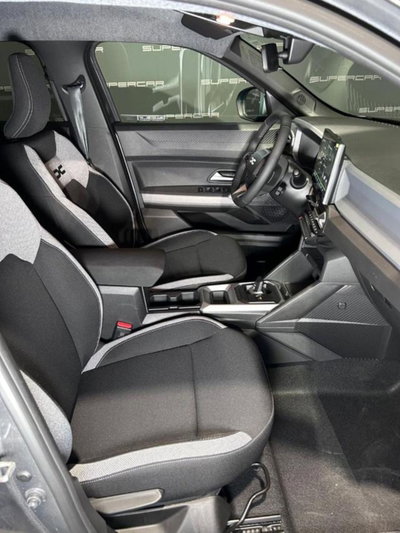 Dacia Duster 1.8 hybrid Journey 155cv auto (11)