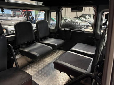 Land Rover Defender 90 2.5 Td5 Station Wagon Tomb Raider (11)