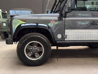 Land Rover Defender 90 2.5 Td5 Station Wagon Tomb Raider (7)
