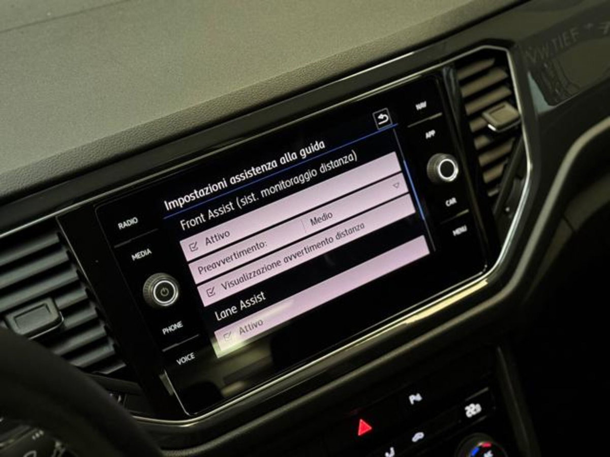 Volkswagen T-Roc 2.0 TDI SCR 4MOTION Advanced BlueMotion Technology (15)