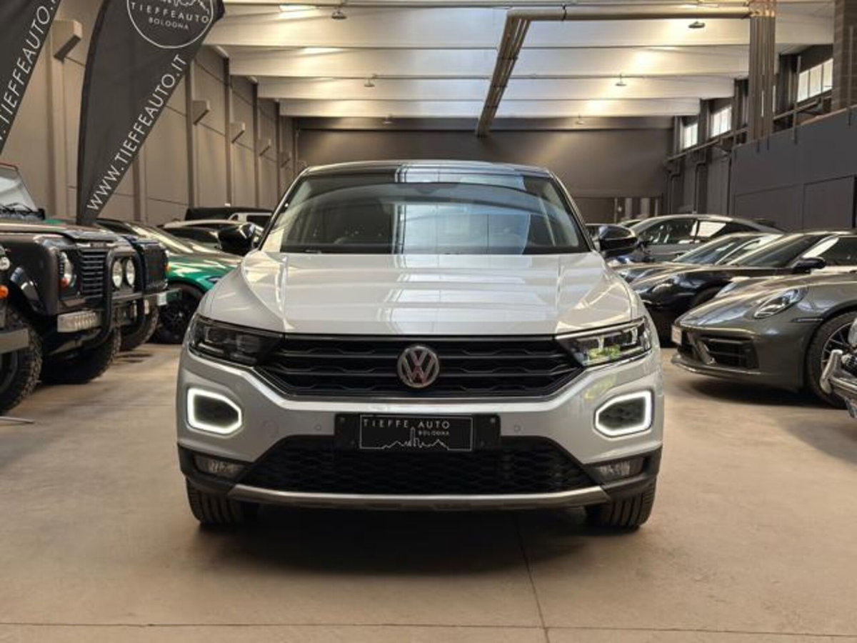 Volkswagen T-Roc 2.0 TDI SCR 4MOTION Advanced BlueMotion Technology (2)