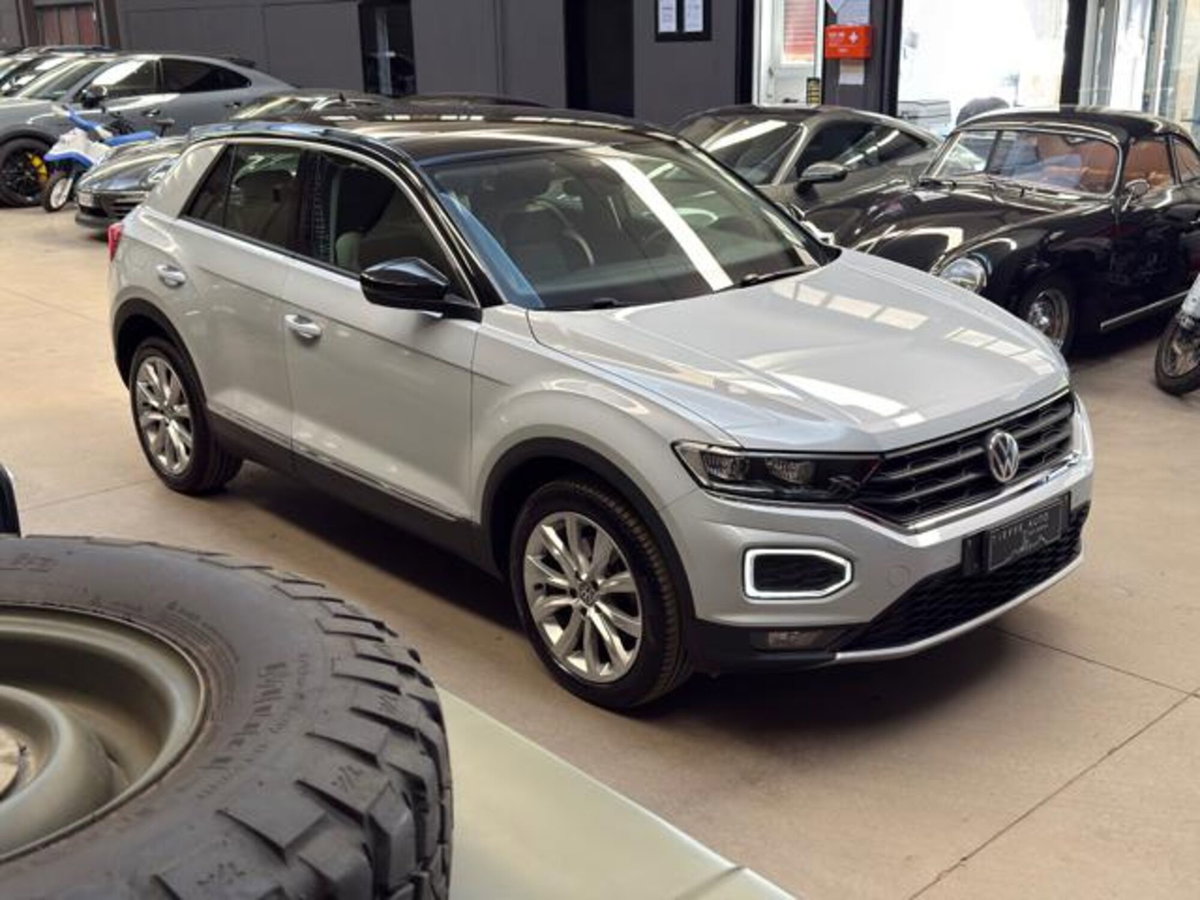 Volkswagen T-Roc 2.0 TDI SCR 4MOTION Advanced BlueMotion Technology (3)