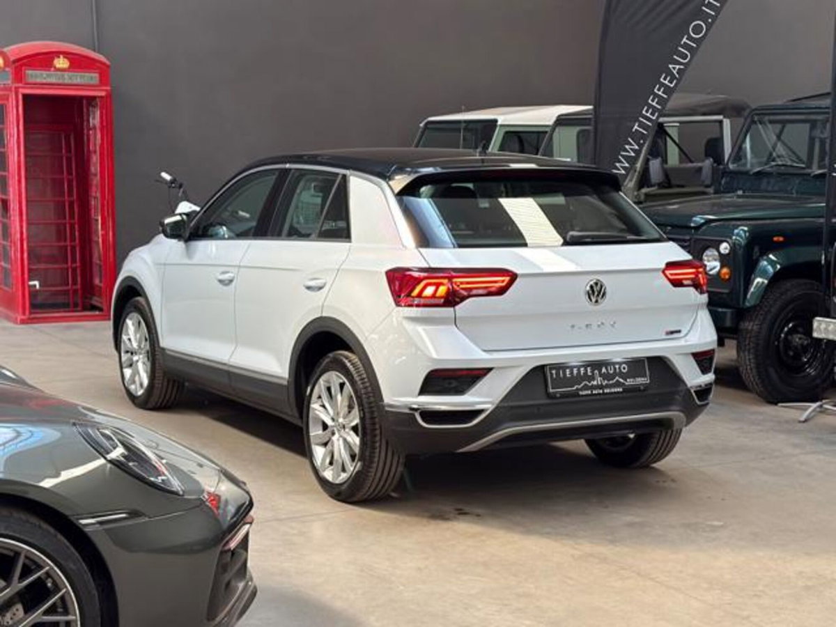 Volkswagen T-Roc 2.0 TDI SCR 4MOTION Advanced BlueMotion Technology (6)