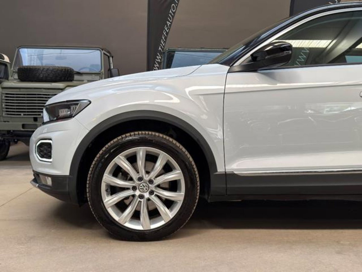 Volkswagen T-Roc 2.0 TDI SCR 4MOTION Advanced BlueMotion Technology (7)